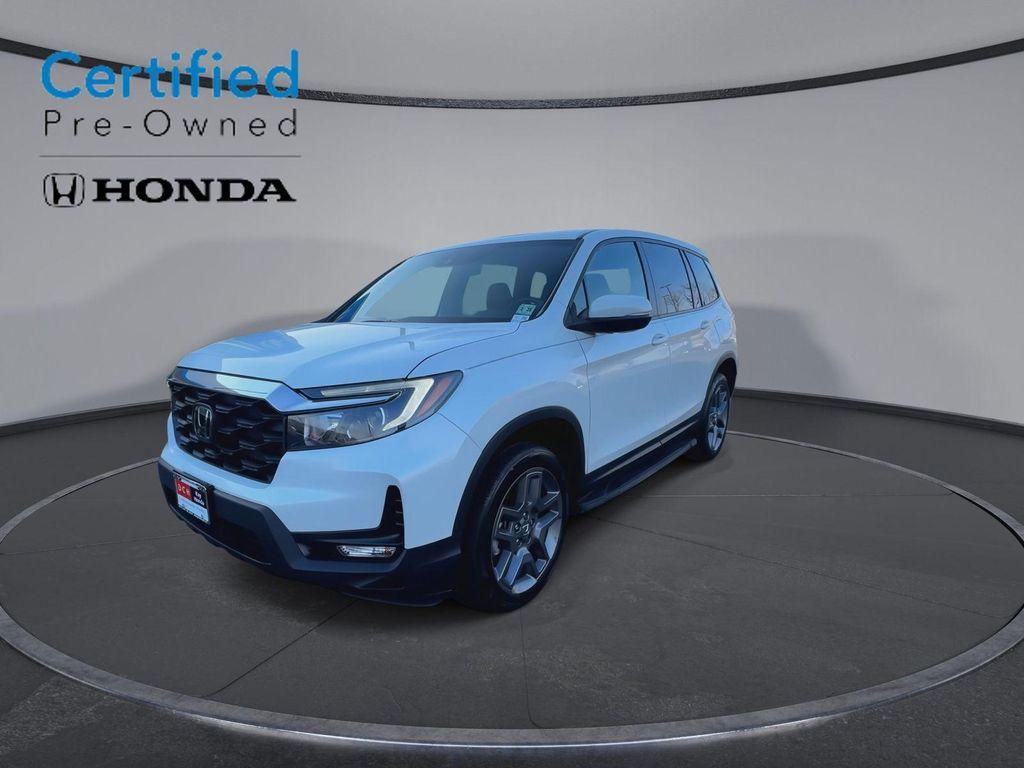 used 2023 Honda Passport car, priced at $29,991