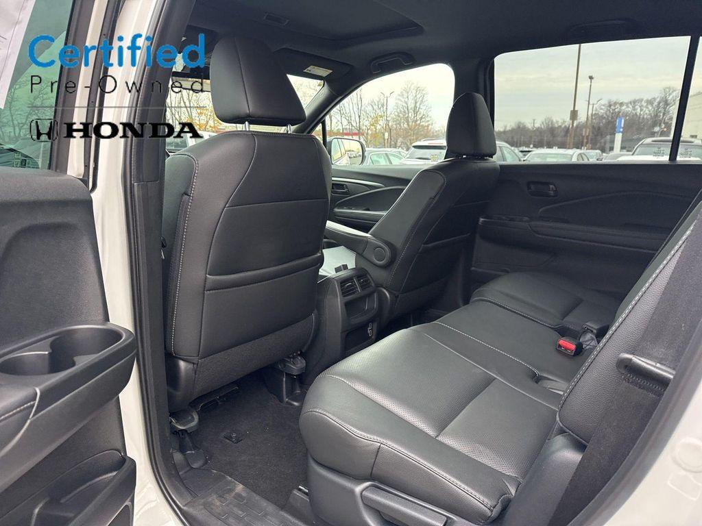 used 2023 Honda Passport car, priced at $29,991