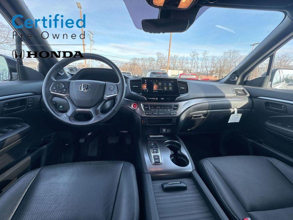used 2023 Honda Passport car, priced at $29,991