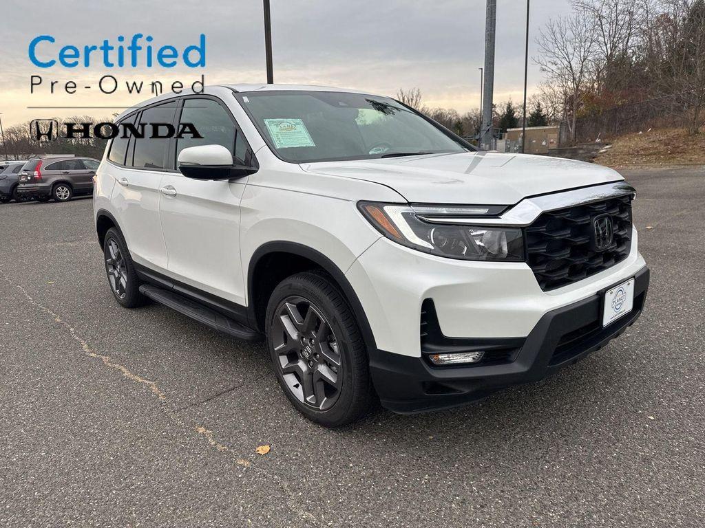 used 2023 Honda Passport car, priced at $29,991