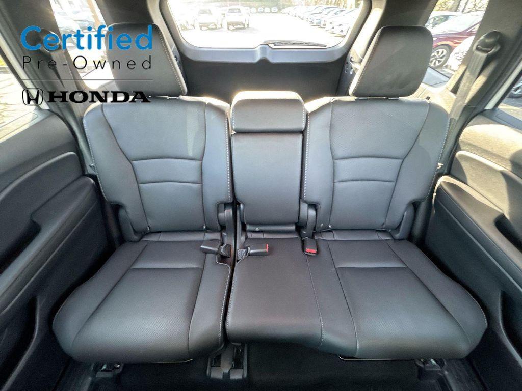 used 2023 Honda Passport car, priced at $29,991