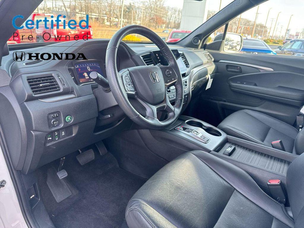 used 2023 Honda Passport car, priced at $29,991
