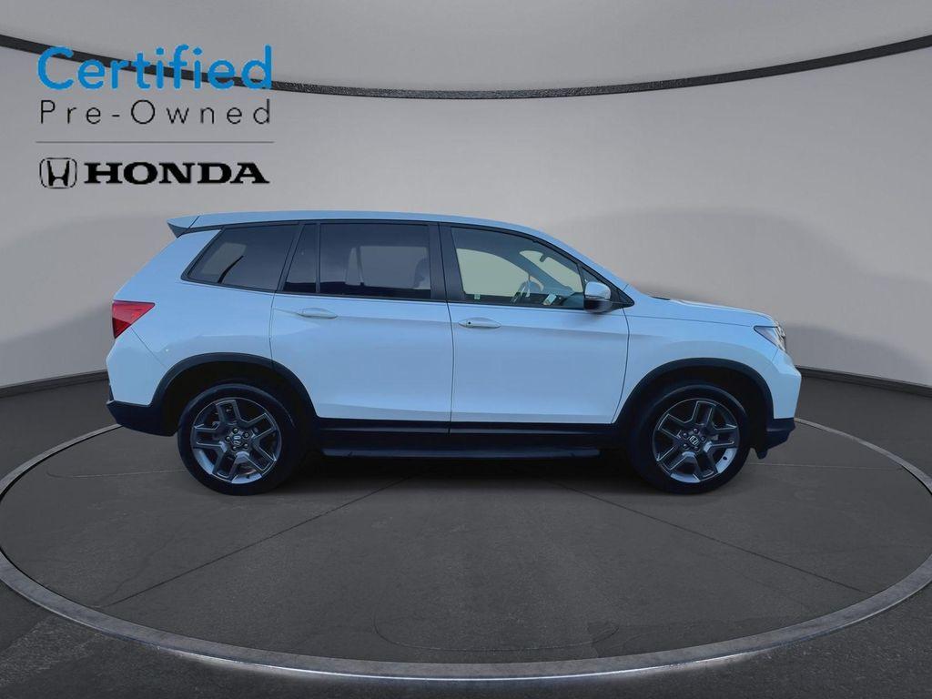 used 2023 Honda Passport car, priced at $29,991