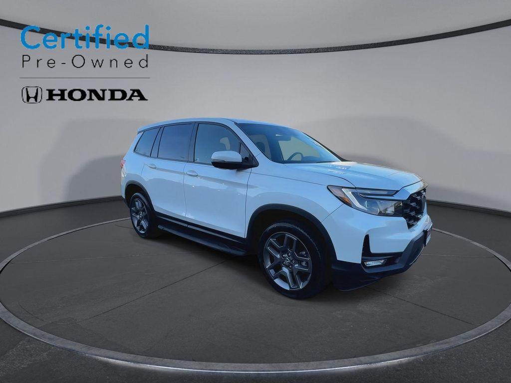used 2023 Honda Passport car, priced at $29,991