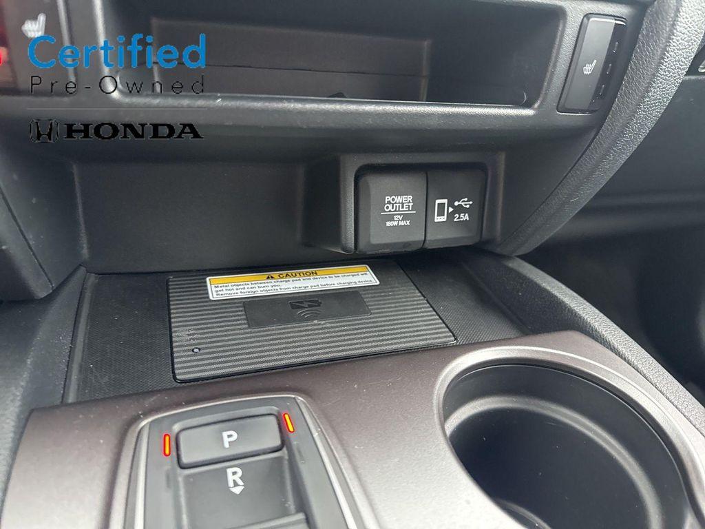 used 2023 Honda Passport car, priced at $29,991