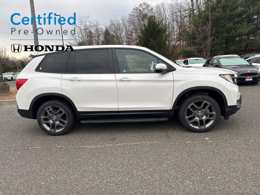 used 2023 Honda Passport car, priced at $29,991
