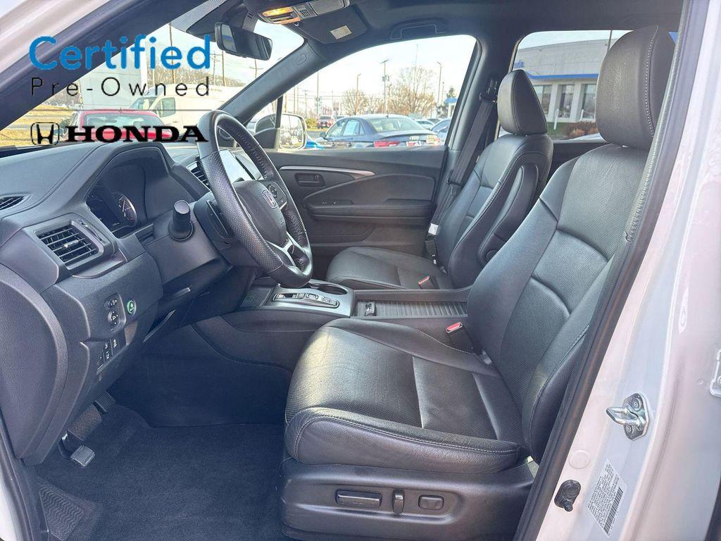used 2023 Honda Passport car, priced at $29,991