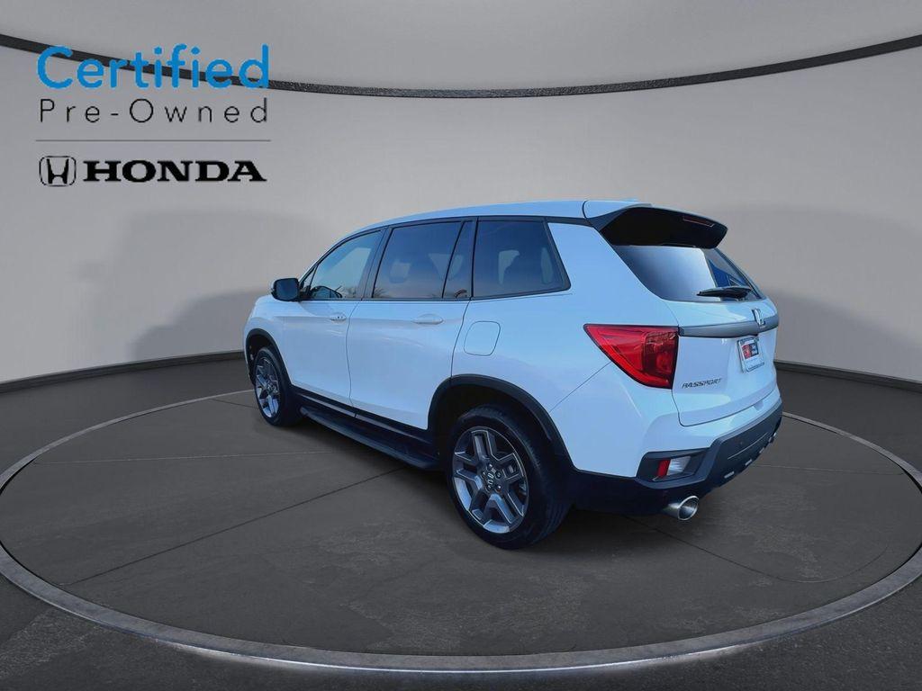 used 2023 Honda Passport car, priced at $29,991