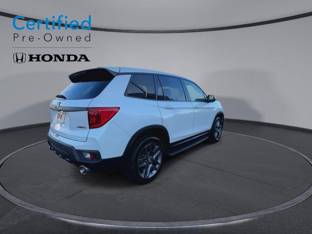 used 2023 Honda Passport car, priced at $29,991