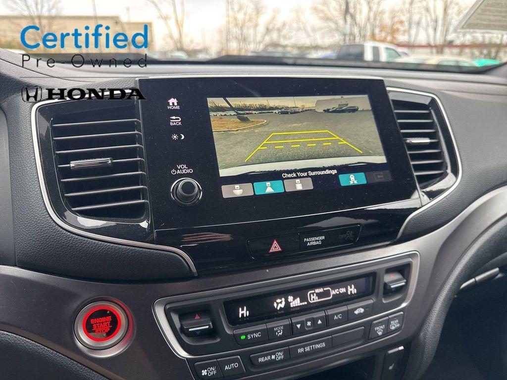 used 2023 Honda Passport car, priced at $29,991