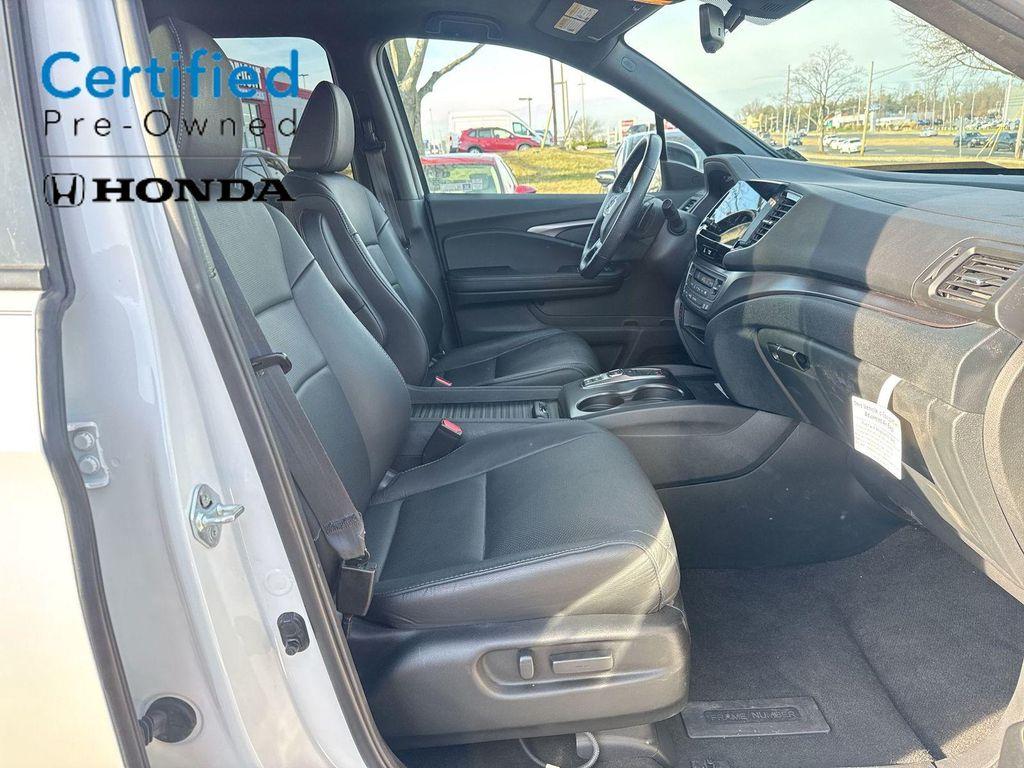 used 2023 Honda Passport car, priced at $29,991