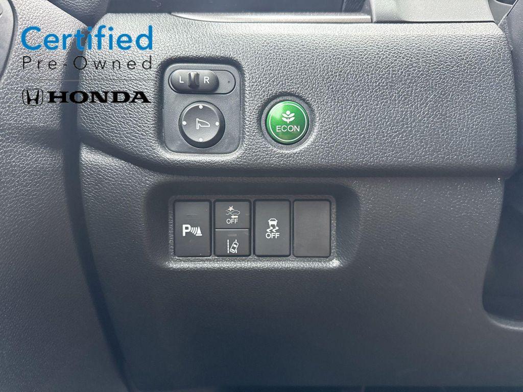 used 2023 Honda Passport car, priced at $29,991