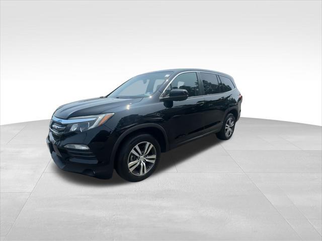used 2017 Honda Pilot car, priced at $17,597