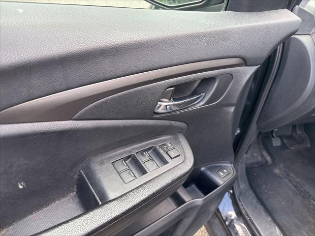 used 2017 Honda Pilot car, priced at $17,906