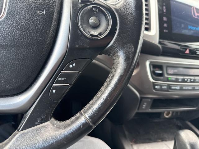 used 2017 Honda Pilot car, priced at $17,906