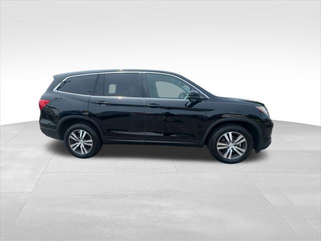 used 2017 Honda Pilot car, priced at $17,597