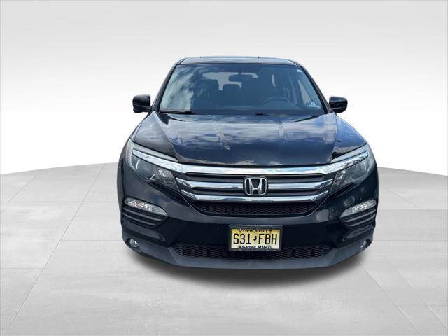 used 2017 Honda Pilot car, priced at $17,906
