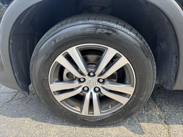 used 2017 Honda Pilot car, priced at $17,597