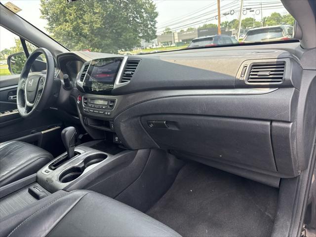 used 2017 Honda Pilot car, priced at $17,597