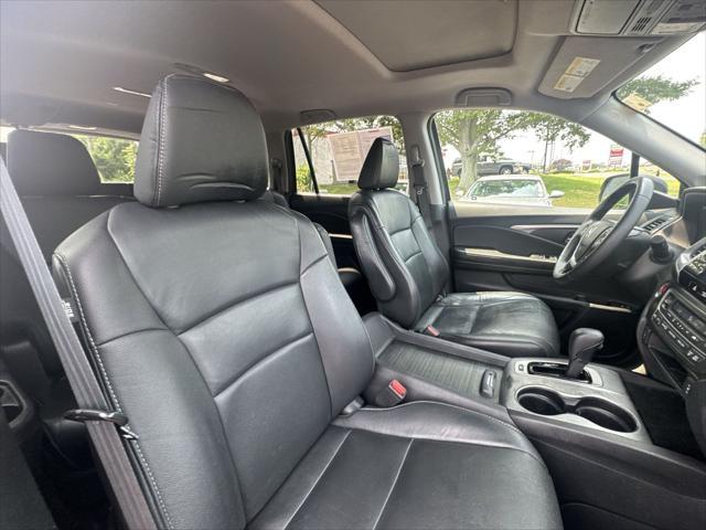 used 2017 Honda Pilot car, priced at $17,597