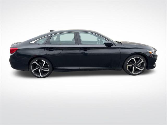 used 2022 Honda Accord car, priced at $22,583