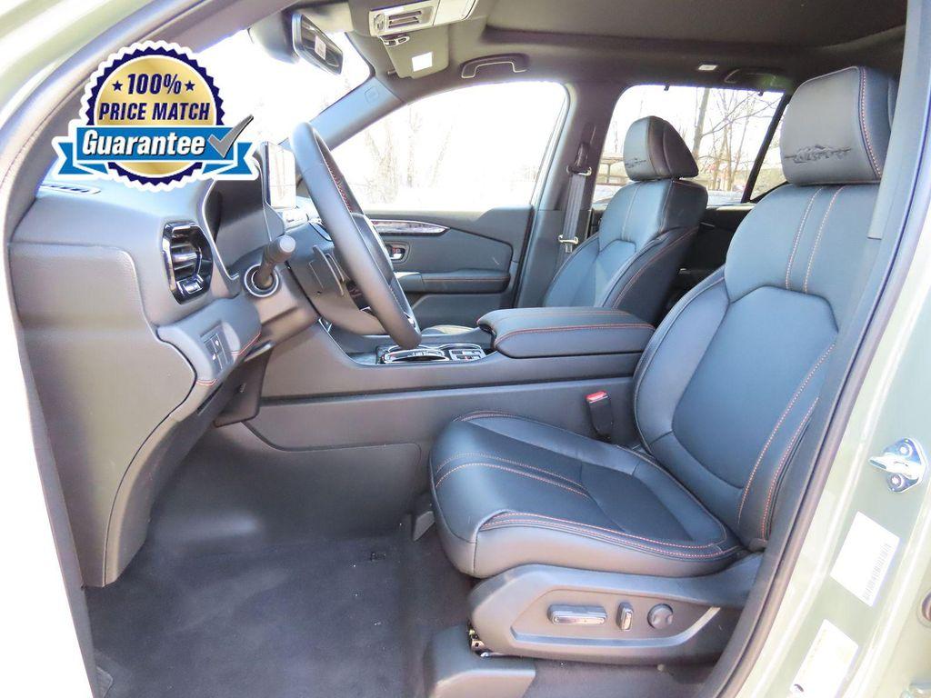 new 2026 Honda Passport car, priced at $52,189