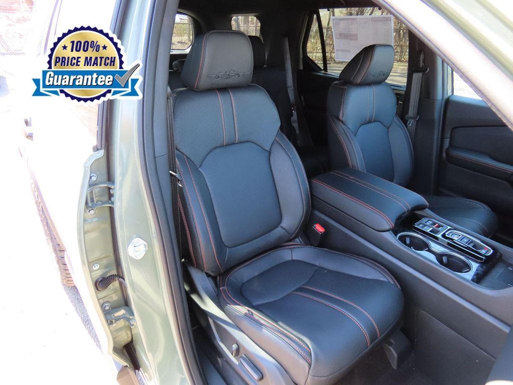 new 2026 Honda Passport car, priced at $52,189