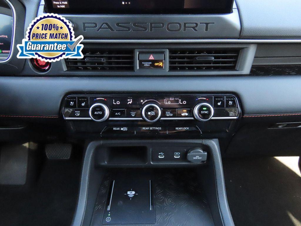 new 2026 Honda Passport car, priced at $52,189