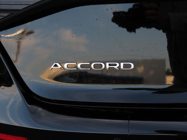 new 2024 Honda Accord Hybrid car, priced at $35,135