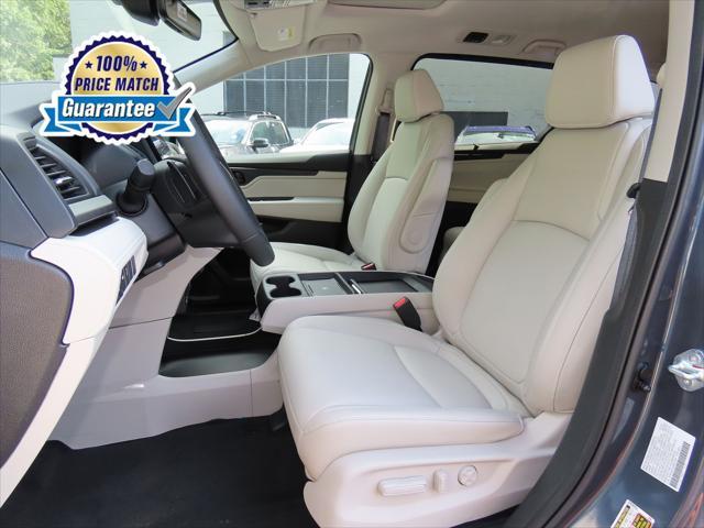 new 2025 Honda Odyssey car, priced at $43,670