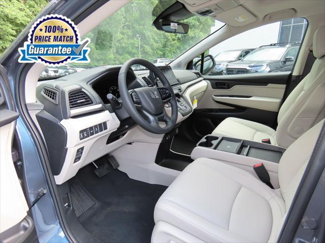 new 2025 Honda Odyssey car, priced at $43,670