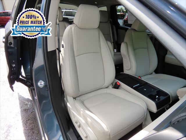 new 2025 Honda Odyssey car, priced at $43,670
