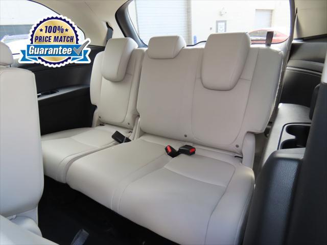new 2025 Honda Odyssey car, priced at $43,670