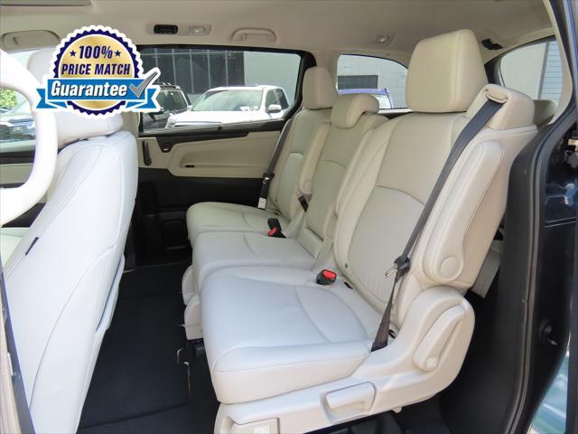new 2025 Honda Odyssey car, priced at $43,670
