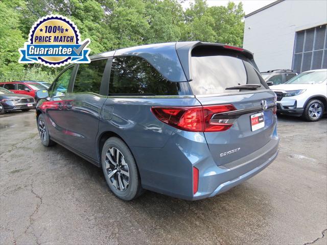 new 2025 Honda Odyssey car, priced at $43,670