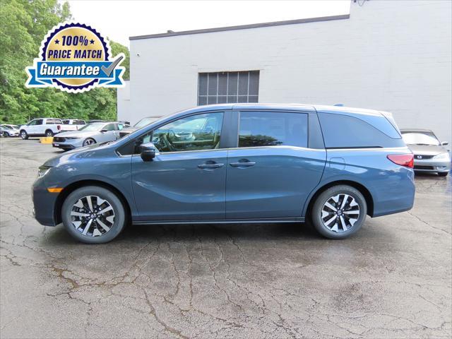 new 2025 Honda Odyssey car, priced at $43,670