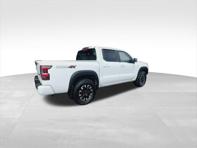 used 2024 Nissan Frontier car, priced at $35,099