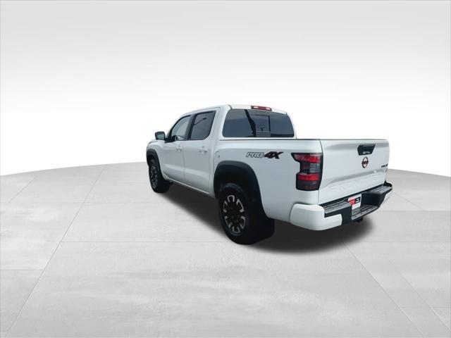 used 2024 Nissan Frontier car, priced at $35,099