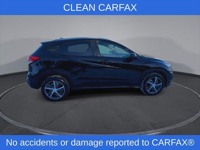 used 2022 Honda HR-V car, priced at $19,649