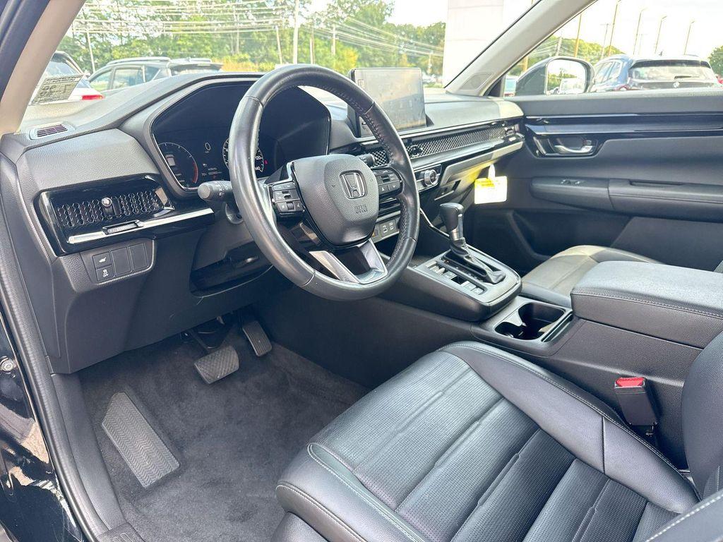 used 2023 Honda CR-V car, priced at $30,590