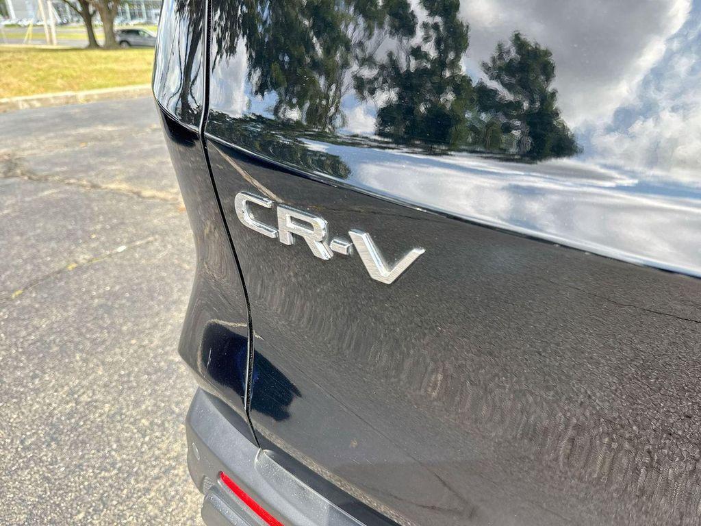 used 2023 Honda CR-V car, priced at $30,590