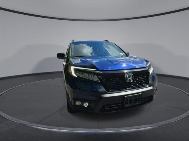 used 2021 Honda Passport car, priced at $32,999