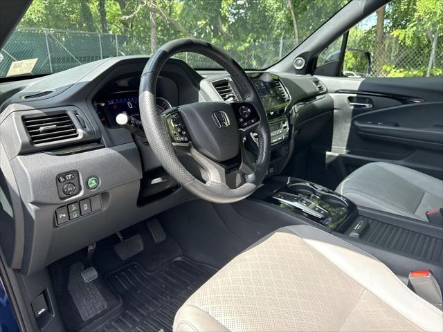 used 2021 Honda Passport car, priced at $32,999