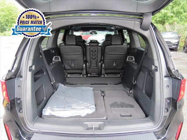 new 2025 Honda Odyssey car, priced at $43,107