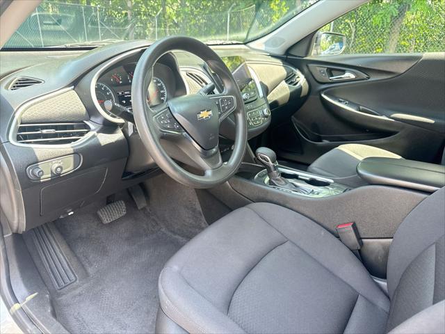 used 2023 Chevrolet Malibu car, priced at $15,500