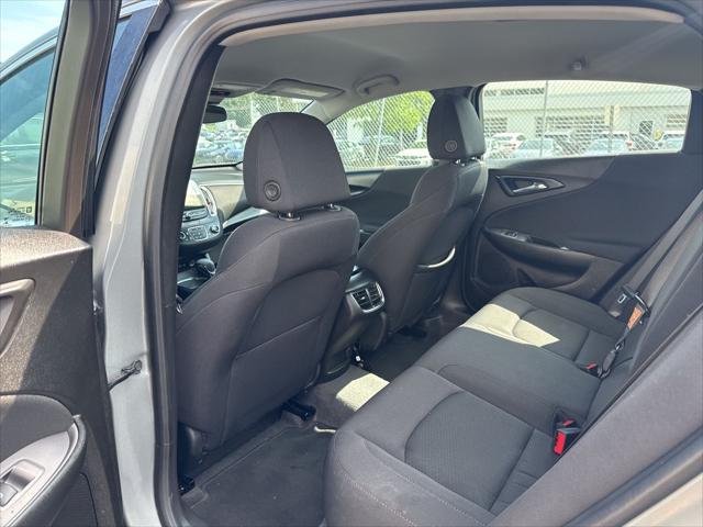 used 2023 Chevrolet Malibu car, priced at $16,666