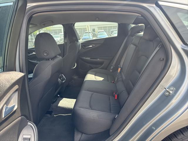 used 2023 Chevrolet Malibu car, priced at $16,666