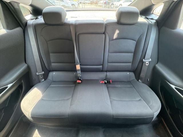 used 2023 Chevrolet Malibu car, priced at $15,500