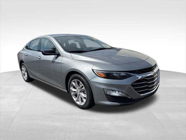 used 2023 Chevrolet Malibu car, priced at $16,666