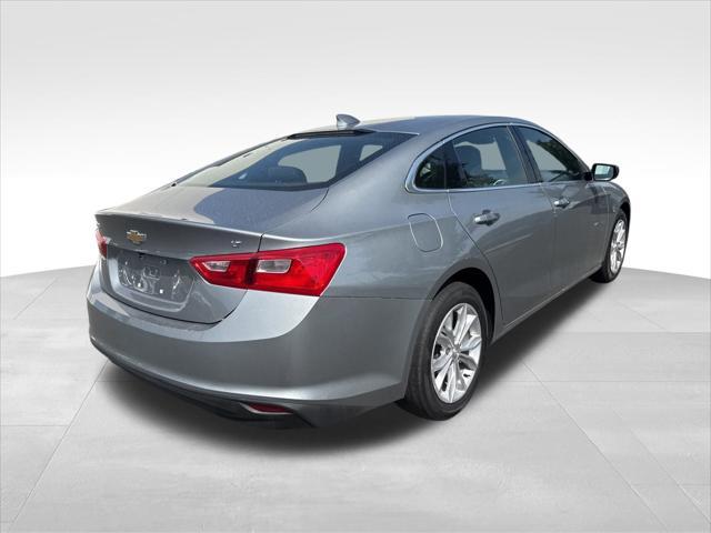 used 2023 Chevrolet Malibu car, priced at $16,666